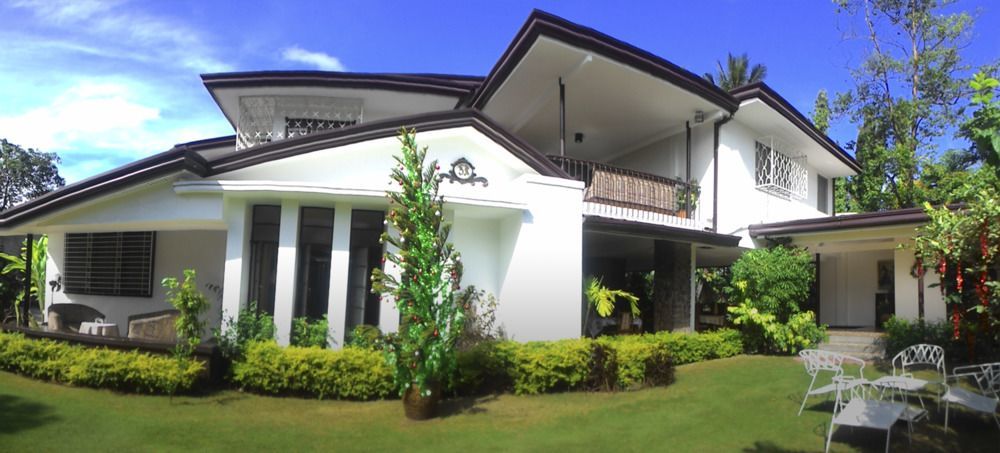 The Big House A Heritage Home Davao City Exteriér fotografie